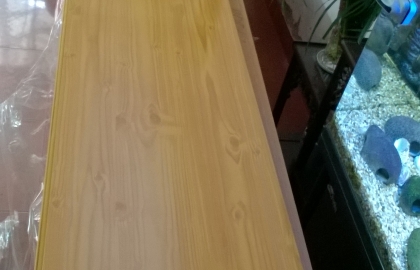 plastic flooring