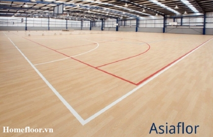 sport flooring