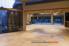 woosoung plastic flooring