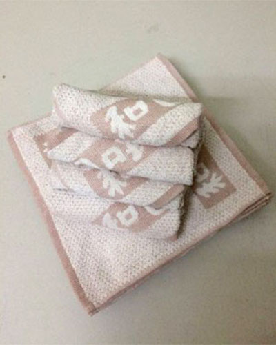 Patterned Towel