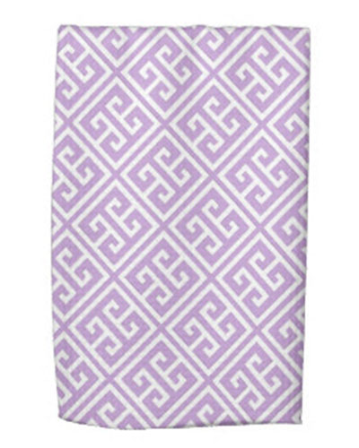Patterned Towel