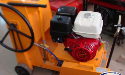 Concrete cutter
