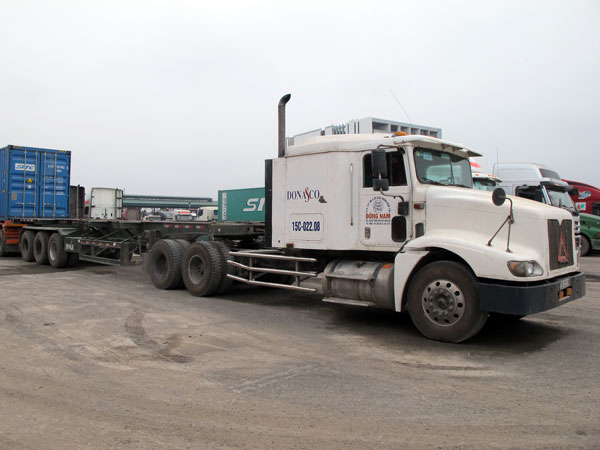 Transport service