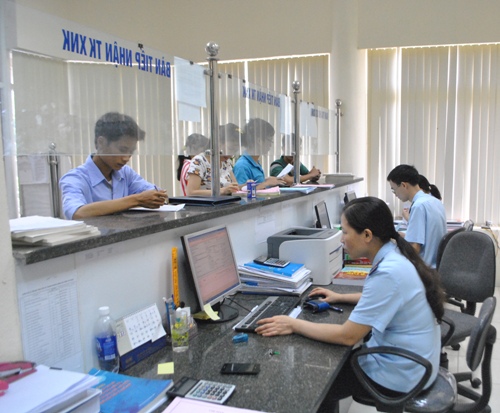 Customs service
