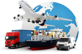 Freight forwarding service