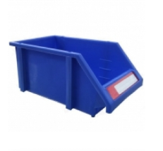 Plastic parts trays