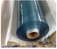 PVC plastic film