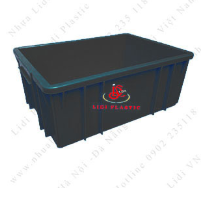 Anti static plastic boxes