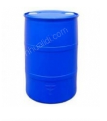 Plastic drum