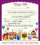 Invitation Card