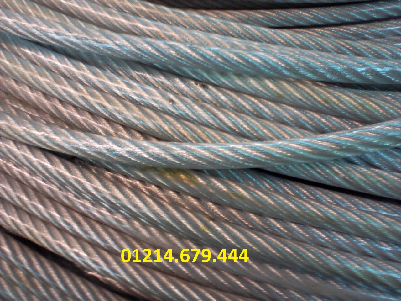 Steel Wire Rope