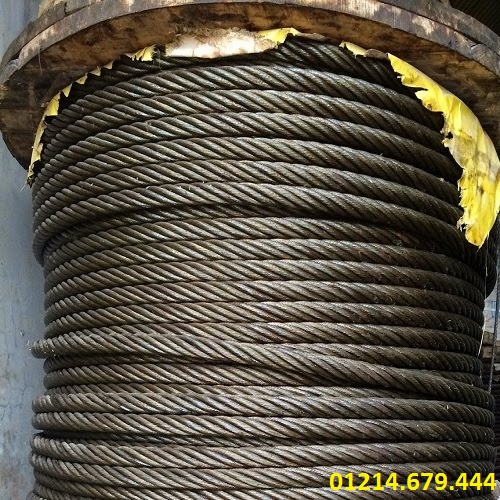 Steel Wire Rope