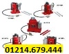 Hydraulic jack