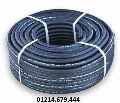 Hydraulic oil pipe