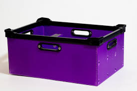 Danpla plastic box