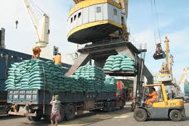 Cargo loading and unloading service