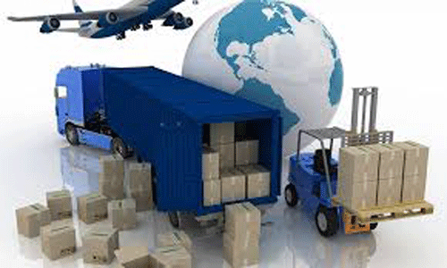 Freight forwarding service