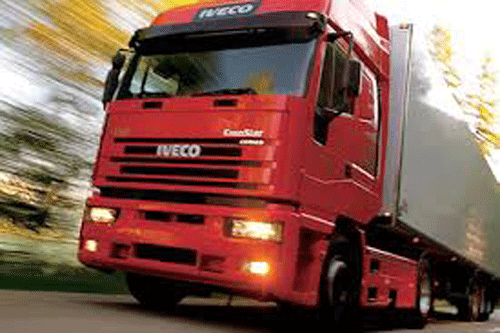 Freight forwarding service