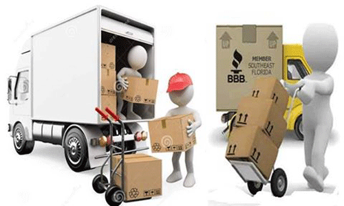 Freight forwarding service