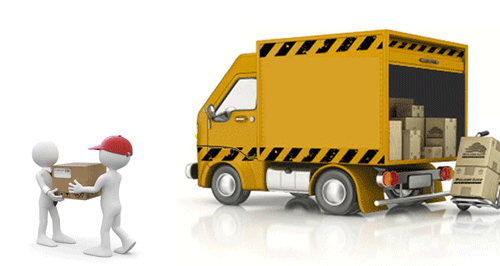 Freight forwarding service