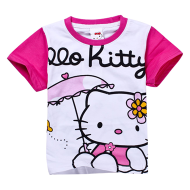 Kid T-shirt printing