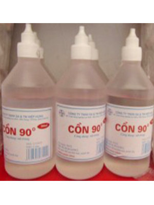Industrial ethanol 90 degree
