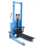 Electric forklift