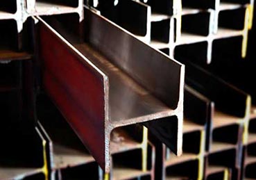 H-shaped steel