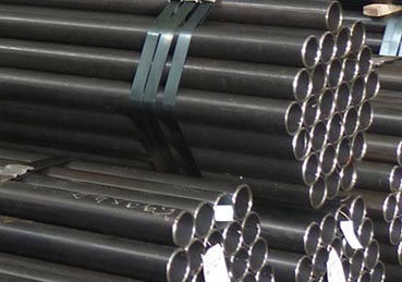 Black steel pipe