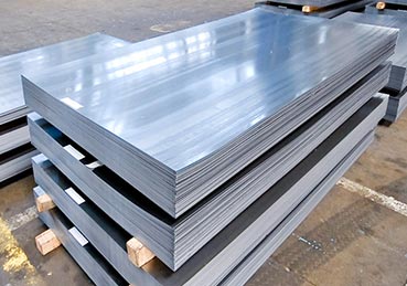 Hot-rolled steel sheet