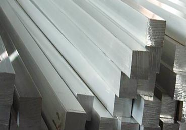 Square steel rod