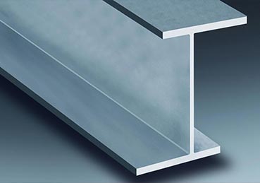 I-shaped steel