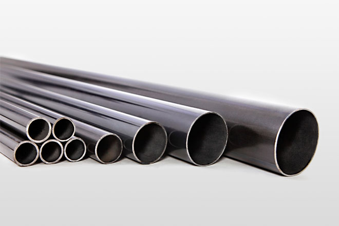 Black steel pipe