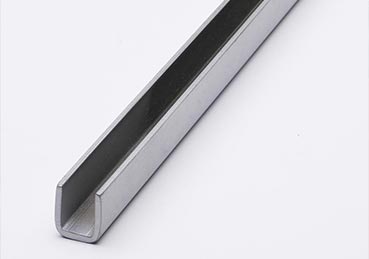 U-shaped steel
