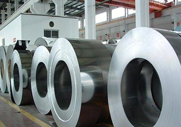 Steel strip