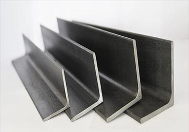 V-shaped steel