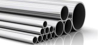 Zinc-plated steel pipe
