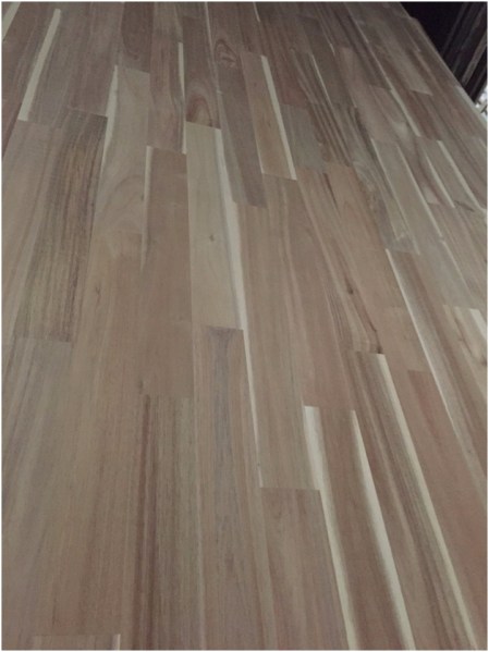 Wood plank