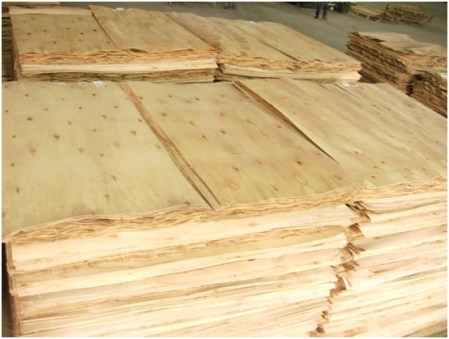 Wood veneer