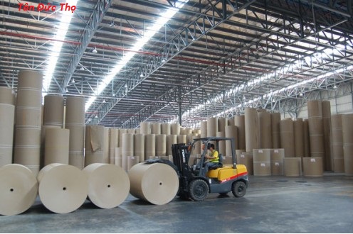 Paper product