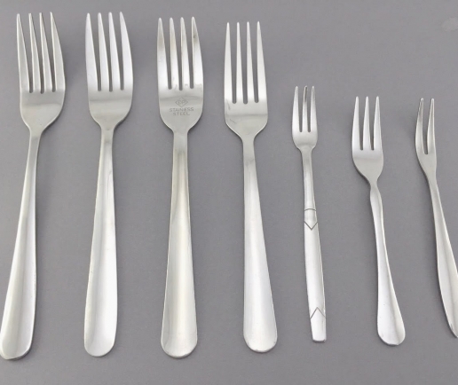 Fork set