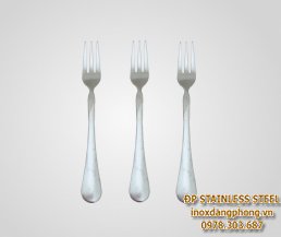 Stainless steel forks
