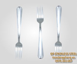 Stainless steel forks