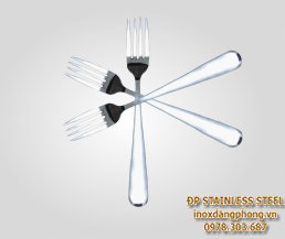 Stainless steel forks
