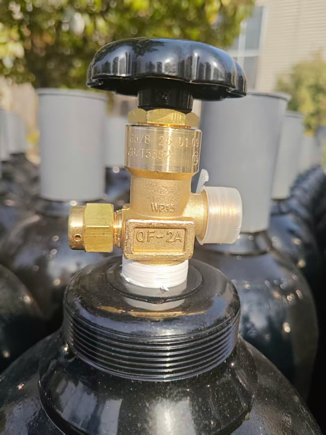 Valve QF 2A