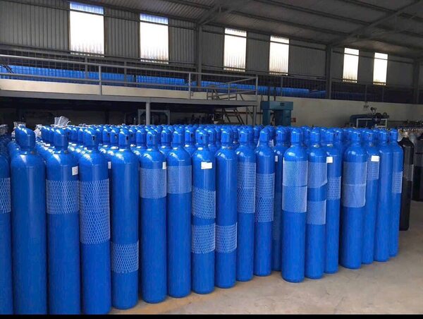 40L XL45 cryogenic cylinders