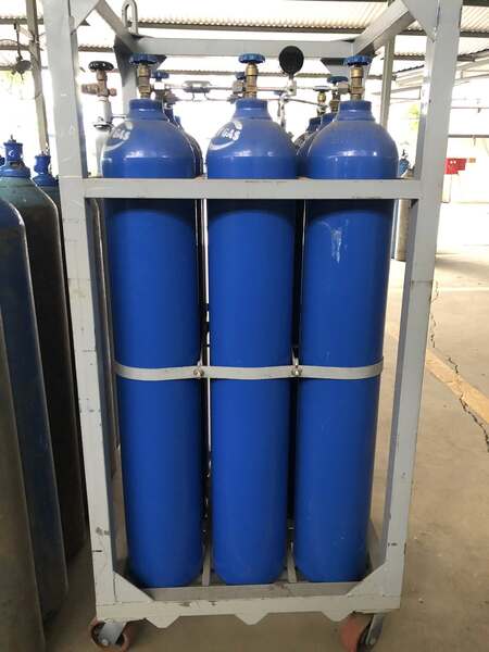 40L XL45 cryogenic cylinders