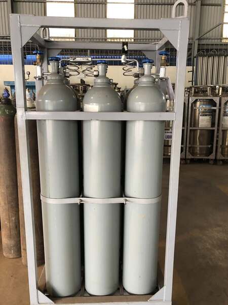 40L XL45 cryogenic cylinders