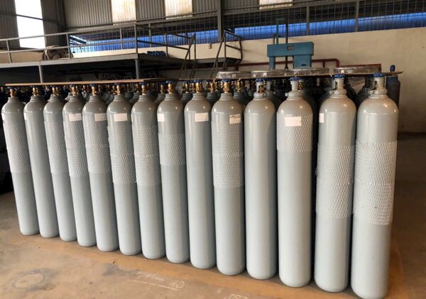 40L XL45 cryogenic cylinders