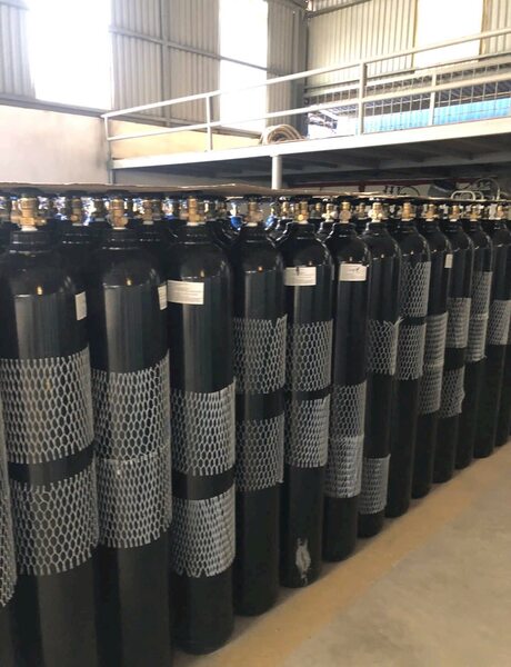 40L XL45 cryogenic cylinders